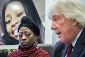 The family of a Chicago woman who died in a hotel freezer agrees to a $10 million settlement
